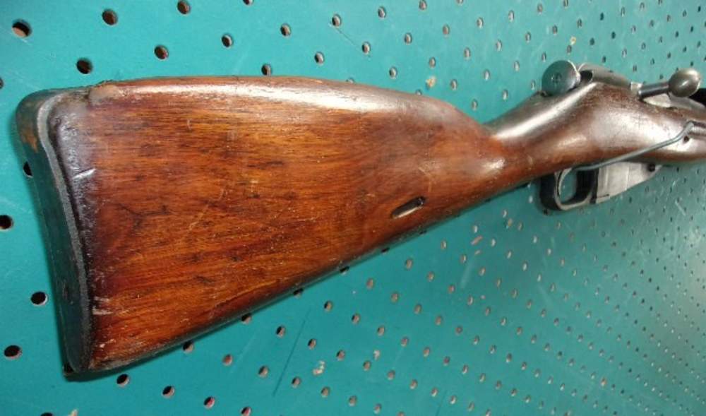 Russian Mosin Nagant M91/30 Bolt Action 7.62x54R Rifle PW Arms Importer    -img-2