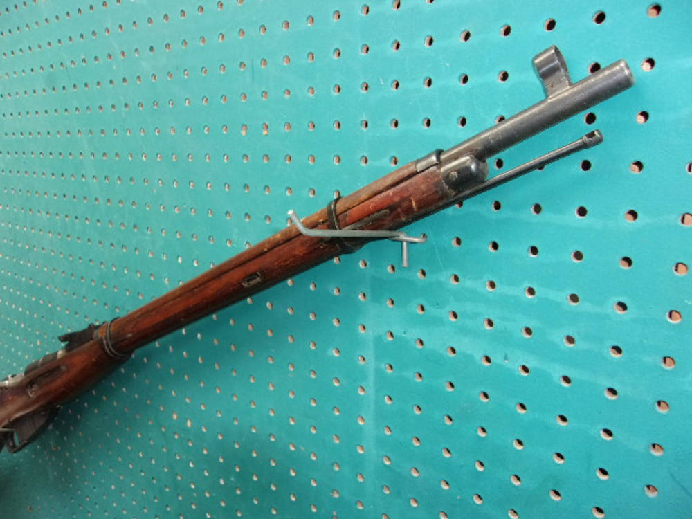 Russian Mosin Nagant M91/30 Bolt Action 7.62x54R Rifle PW Arms Importer    -img-5
