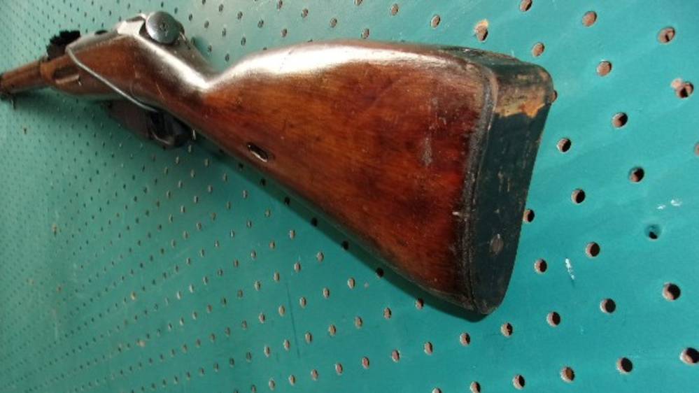 Russian Mosin Nagant M91/30 Bolt Action 7.62x54R Rifle PW Arms Importer    -img-10