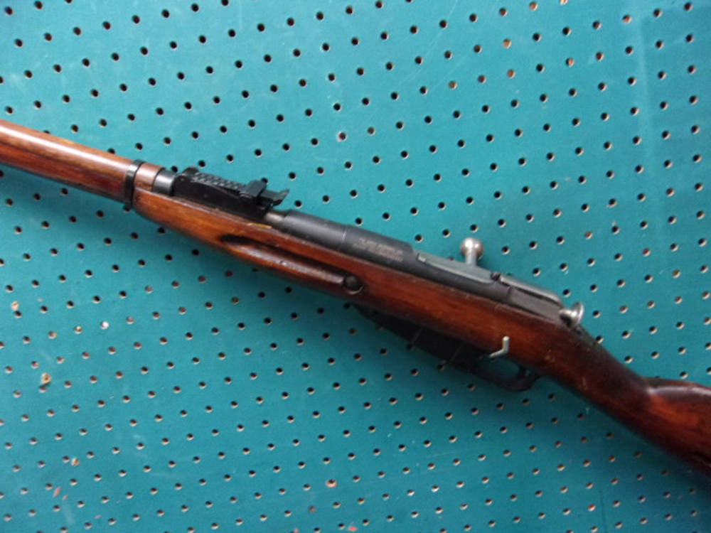 Russian Mosin Nagant M91/30 Bolt Action 7.62x54R Rifle PW Arms Importer    -img-7