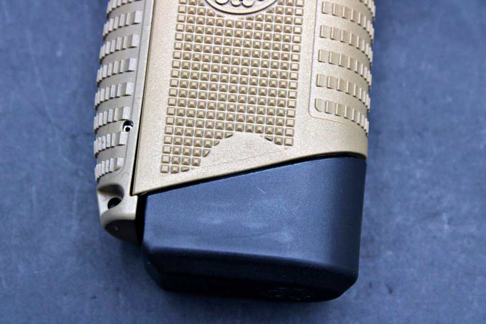 FN 545 Tactical .45 ACP Suppressor & Optic Ready-img-4