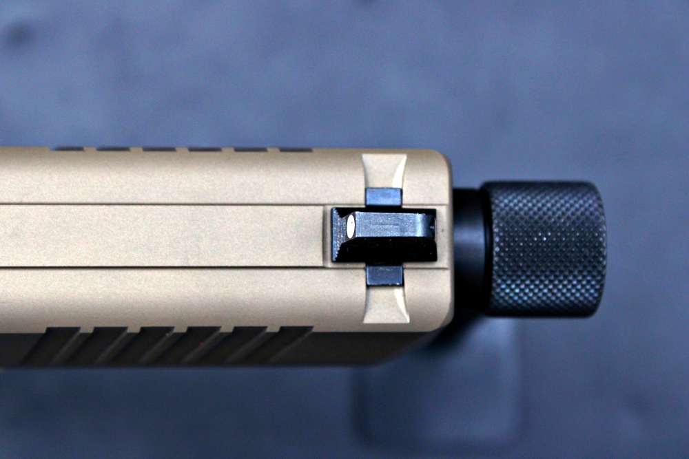 FN 545 Tactical .45 ACP Suppressor & Optic Ready-img-18
