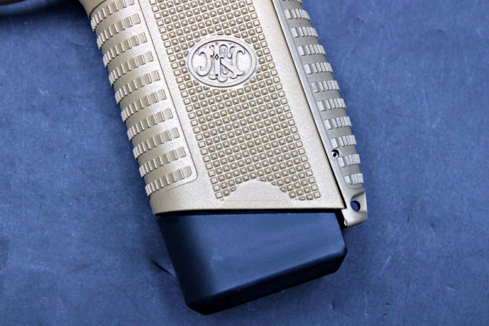 FN 545 Tactical .45 ACP Suppressor & Optic Ready-img-10
