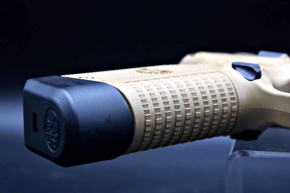 FN 545 Tactical .45 ACP Suppressor & Optic Ready-img-19