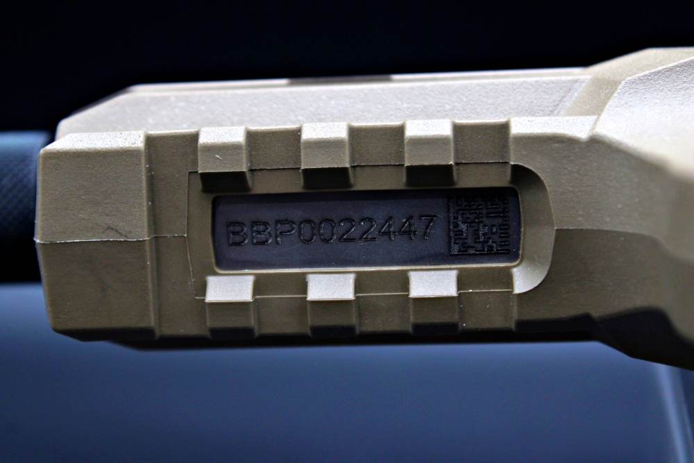 FN 545 Tactical .45 ACP Suppressor & Optic Ready-img-22