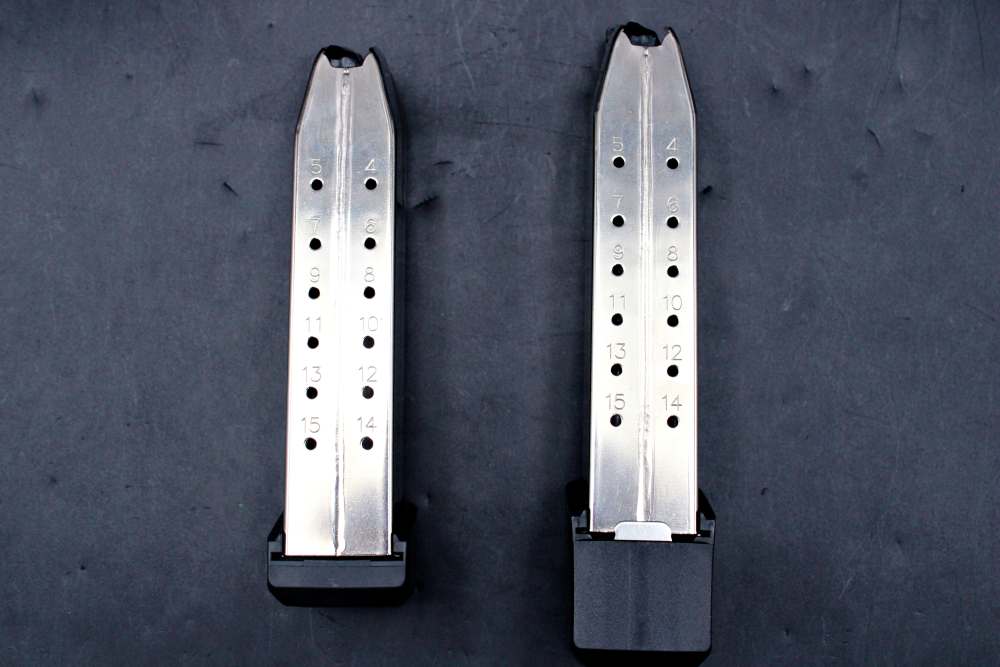 FN 545 Tactical .45 ACP Suppressor & Optic Ready-img-23