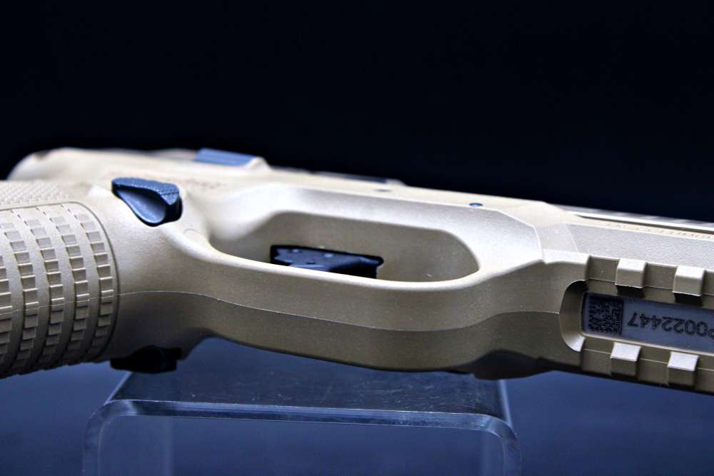 FN 545 Tactical .45 ACP Suppressor & Optic Ready-img-20