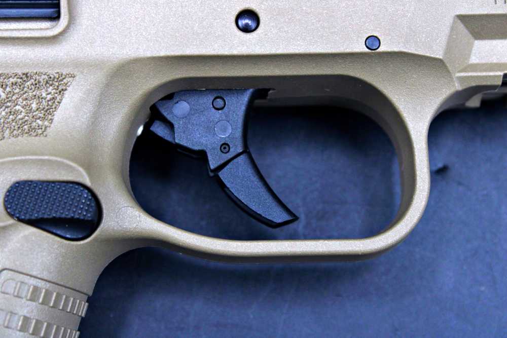FN 545 Tactical .45 ACP Suppressor & Optic Ready-img-9