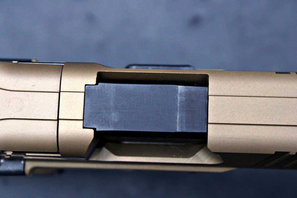 FN 545 Tactical .45 ACP Suppressor & Optic Ready-img-17