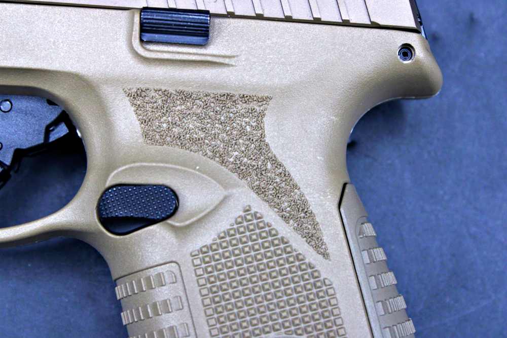 FN 545 Tactical .45 ACP Suppressor & Optic Ready-img-11