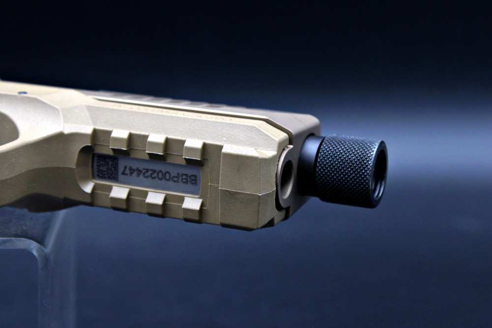 FN 545 Tactical .45 ACP Suppressor & Optic Ready-img-21
