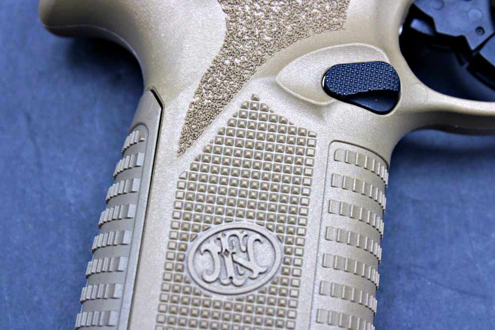 FN 545 Tactical .45 ACP Suppressor & Optic Ready-img-5