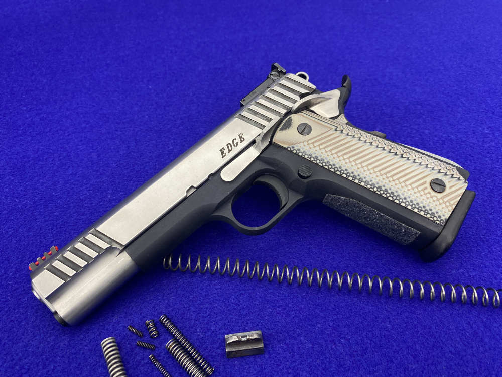 CUSTOM Para-Ordnance STI 9mm 5" *EXCELLENT SEMI-AUTOMATIC PISTOL*-img-3