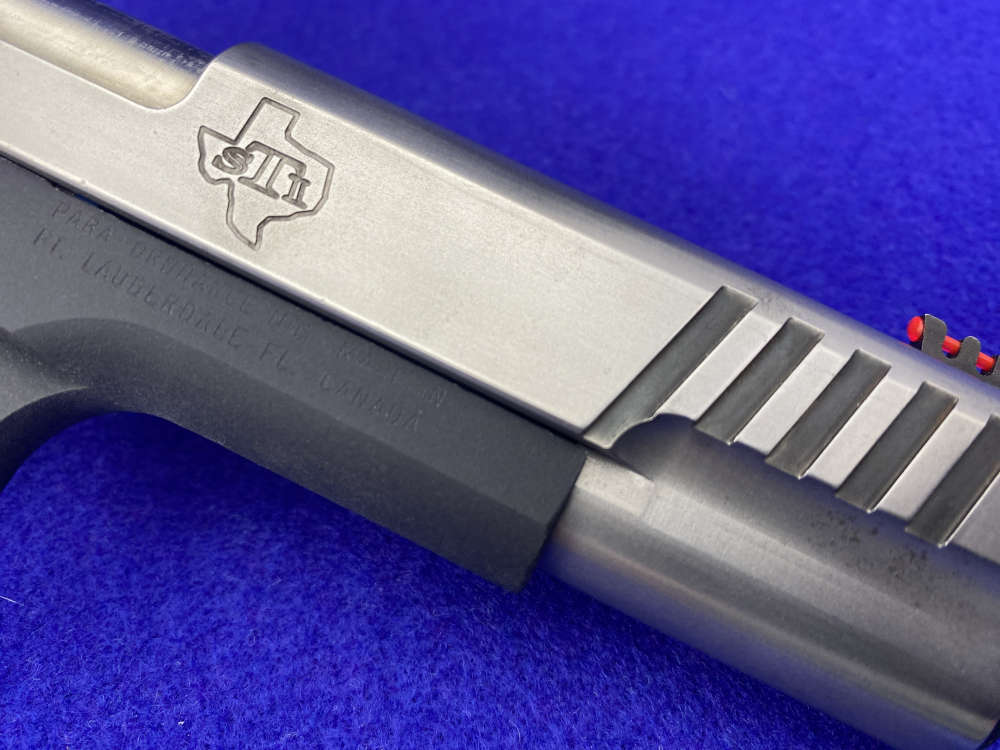 CUSTOM Para-Ordnance STI 9mm 5" *EXCELLENT SEMI-AUTOMATIC PISTOL*-img-22