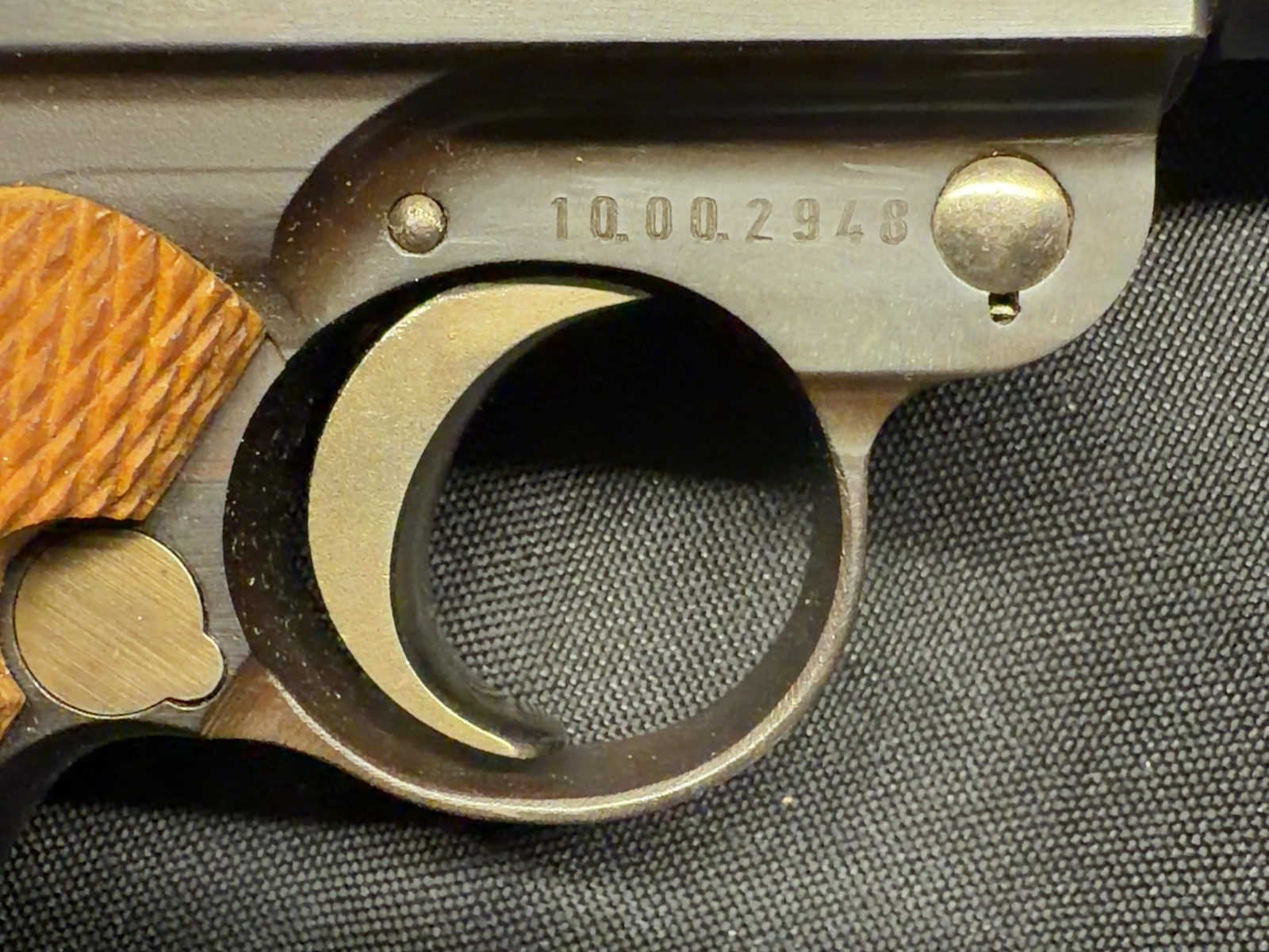 Mauser Parabellum 30 Luger (7.65mm) 1970s Reissue-img-8