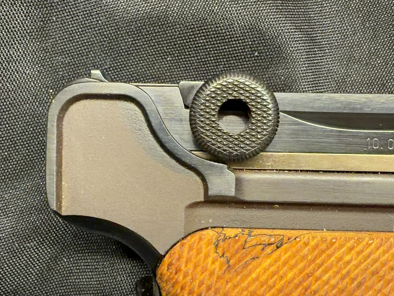 Mauser Parabellum 30 Luger (7.65mm) 1970s Reissue-img-7