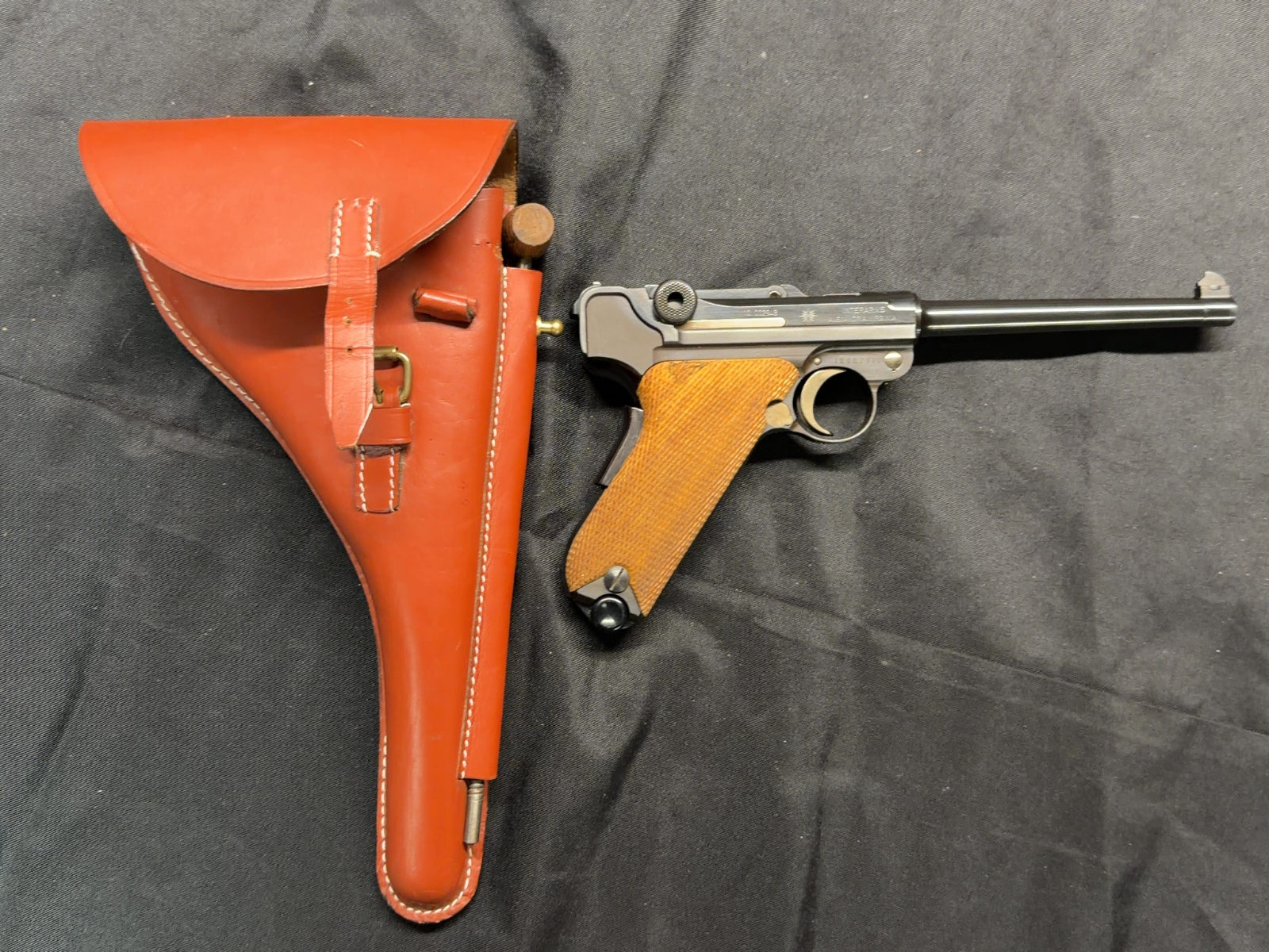 Mauser Parabellum 30 Luger (7.65mm) 1970s Reissue-img-10