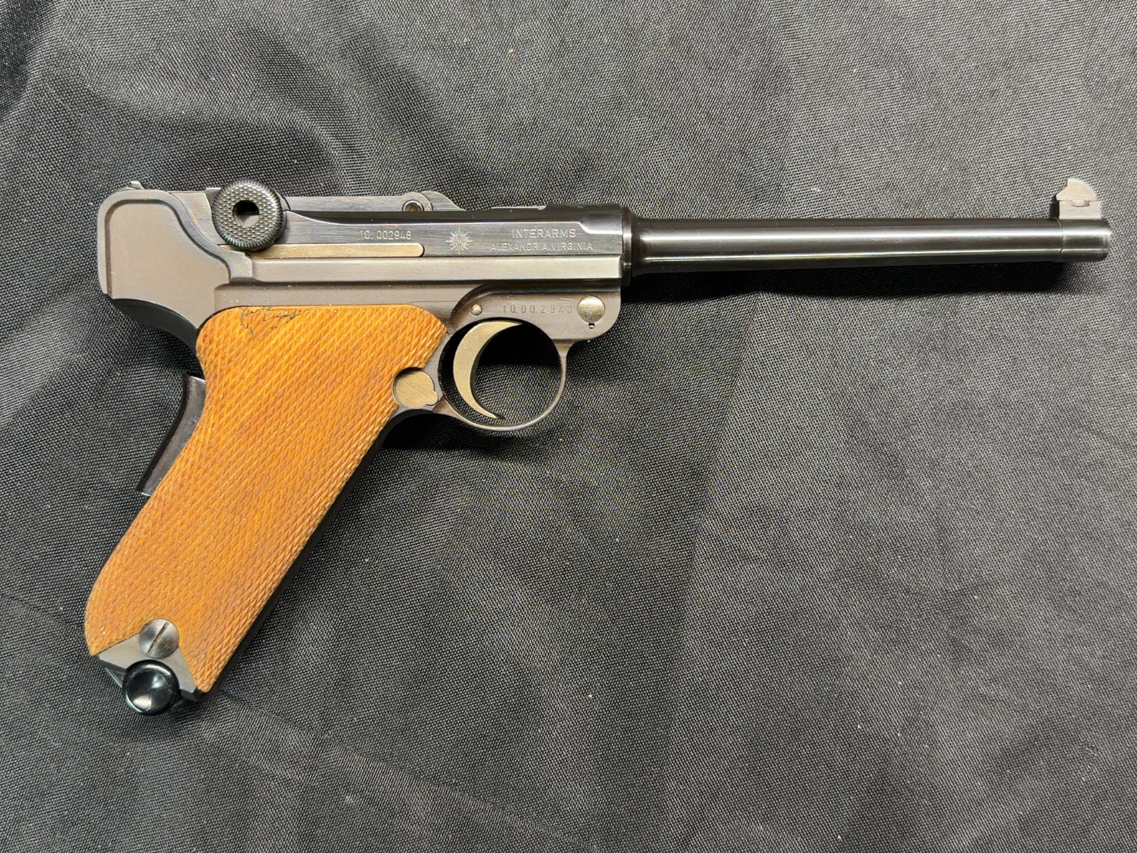 Mauser Parabellum 30 Luger (7.65mm) 1970s Reissue-img-0