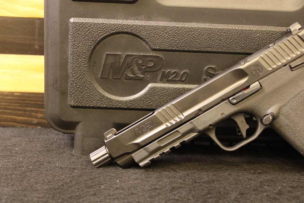SMITH & WESSON M&P5.7 SEMI-AUTOMATIC PISTOL -img-1