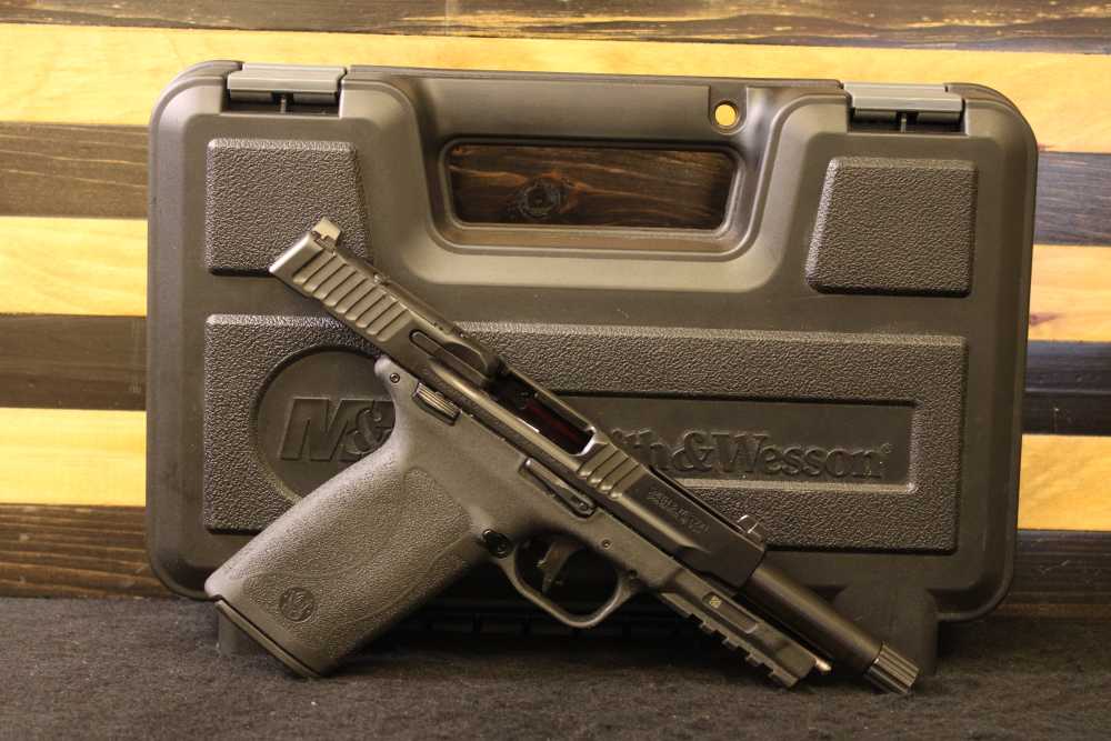 SMITH & WESSON M&P5.7 SEMI-AUTOMATIC PISTOL -img-4
