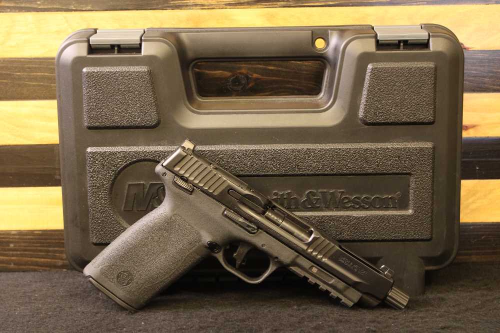SMITH & WESSON M&P5.7 SEMI-AUTOMATIC PISTOL -img-3