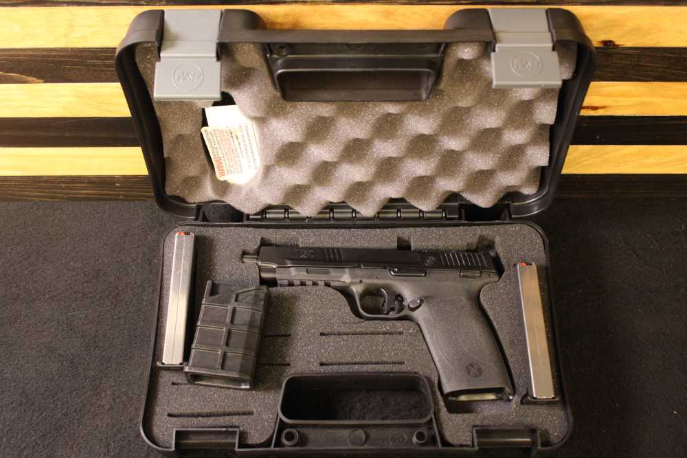 SMITH & WESSON M&P5.7 SEMI-AUTOMATIC PISTOL -img-7