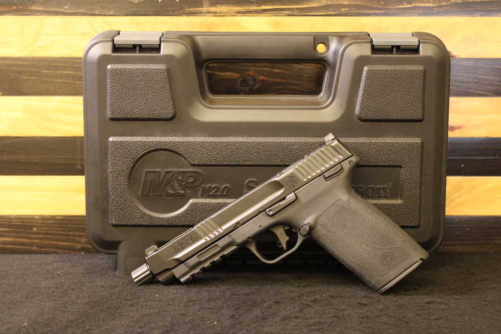 SMITH & WESSON M&P5.7 SEMI-AUTOMATIC PISTOL -img-0