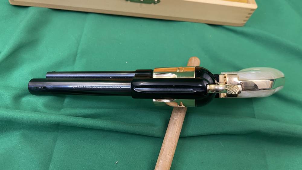 Colt Frontier Scout Arizona Territory Centennial  22LR-img-6