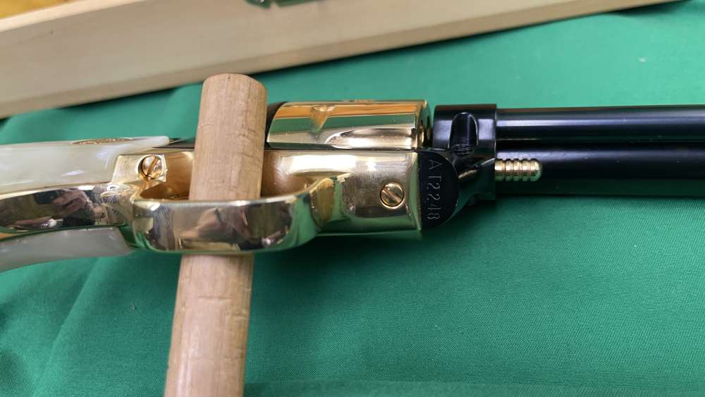 Colt Frontier Scout Arizona Territory Centennial  22LR-img-16