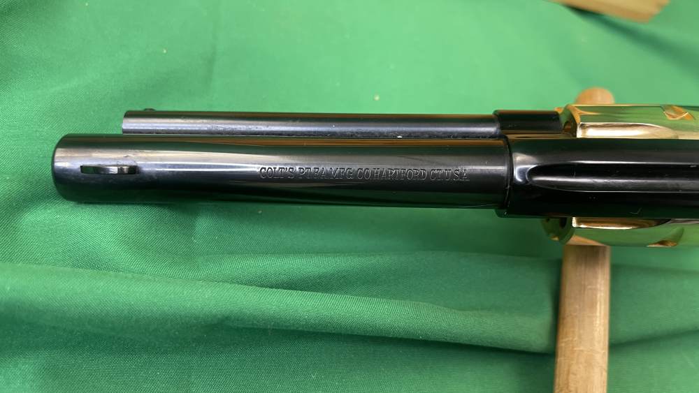 Colt Frontier Scout Arizona Territory Centennial  22LR-img-7