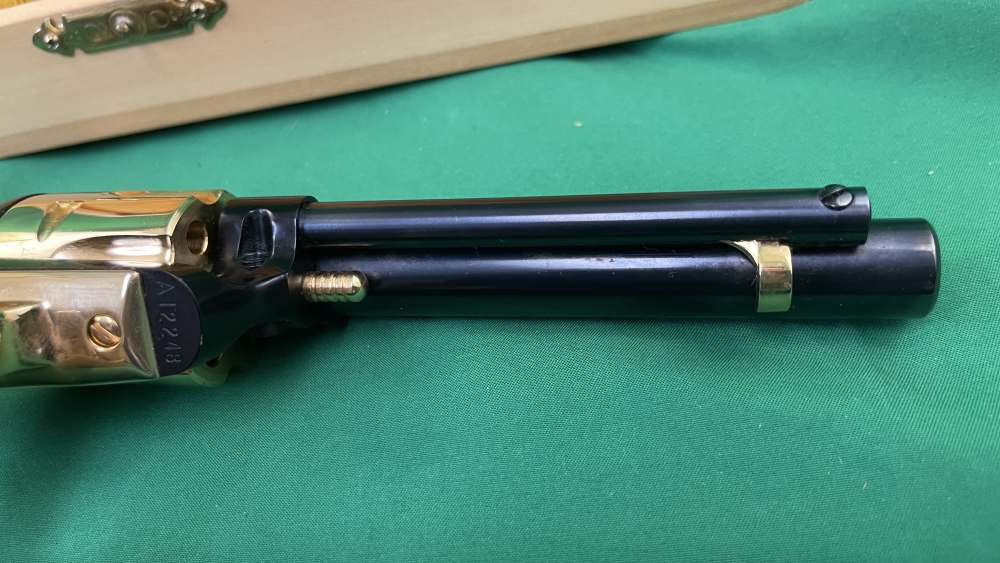 Colt Frontier Scout Arizona Territory Centennial  22LR-img-15