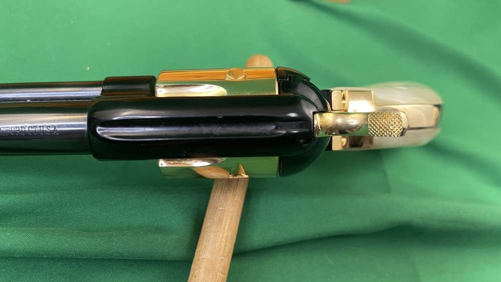 Colt Frontier Scout Arizona Territory Centennial  22LR-img-8