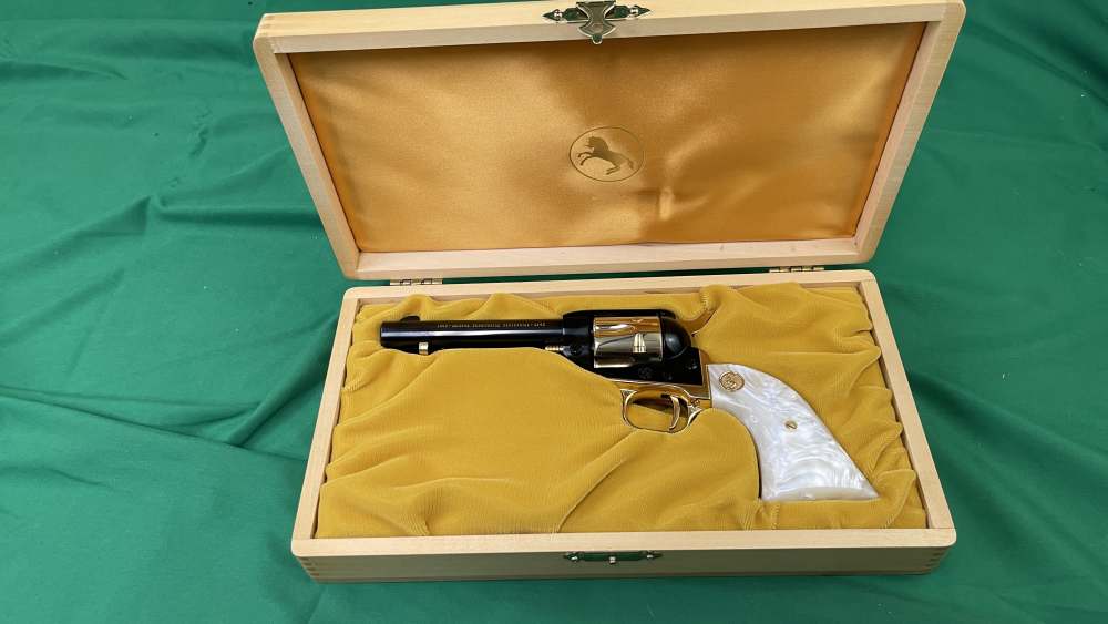 Colt Frontier Scout Arizona Territory Centennial  22LR-img-0