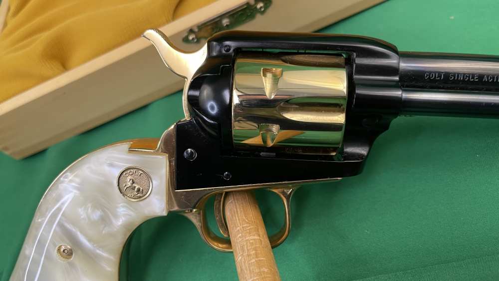 Colt Frontier Scout Arizona Territory Centennial  22LR-img-12