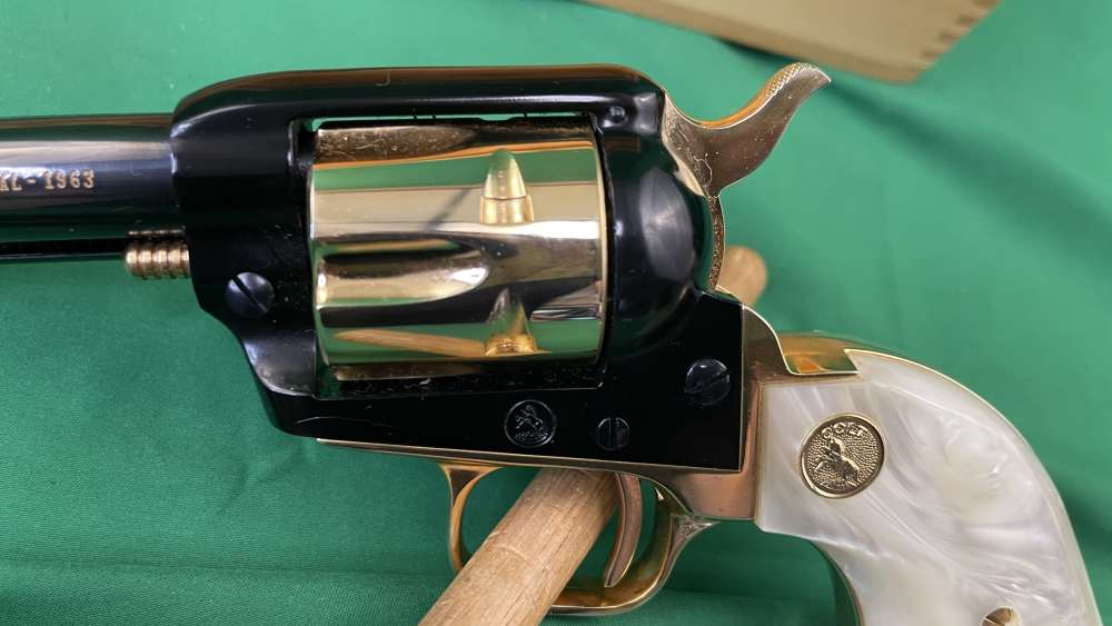 Colt Frontier Scout Arizona Territory Centennial  22LR-img-4