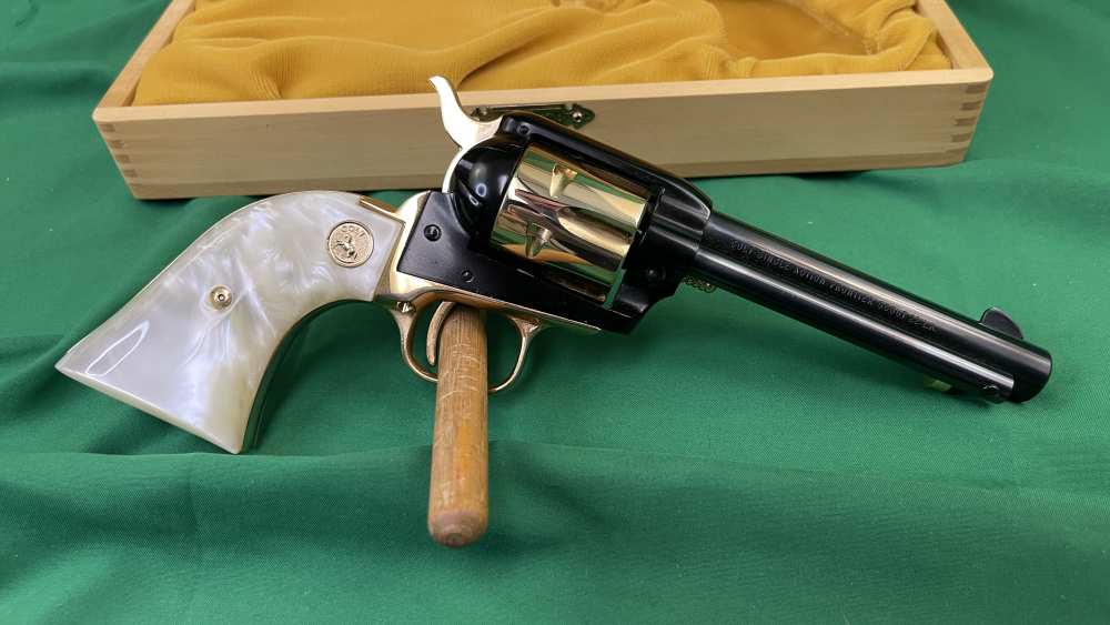 Colt Frontier Scout Arizona Territory Centennial  22LR-img-10