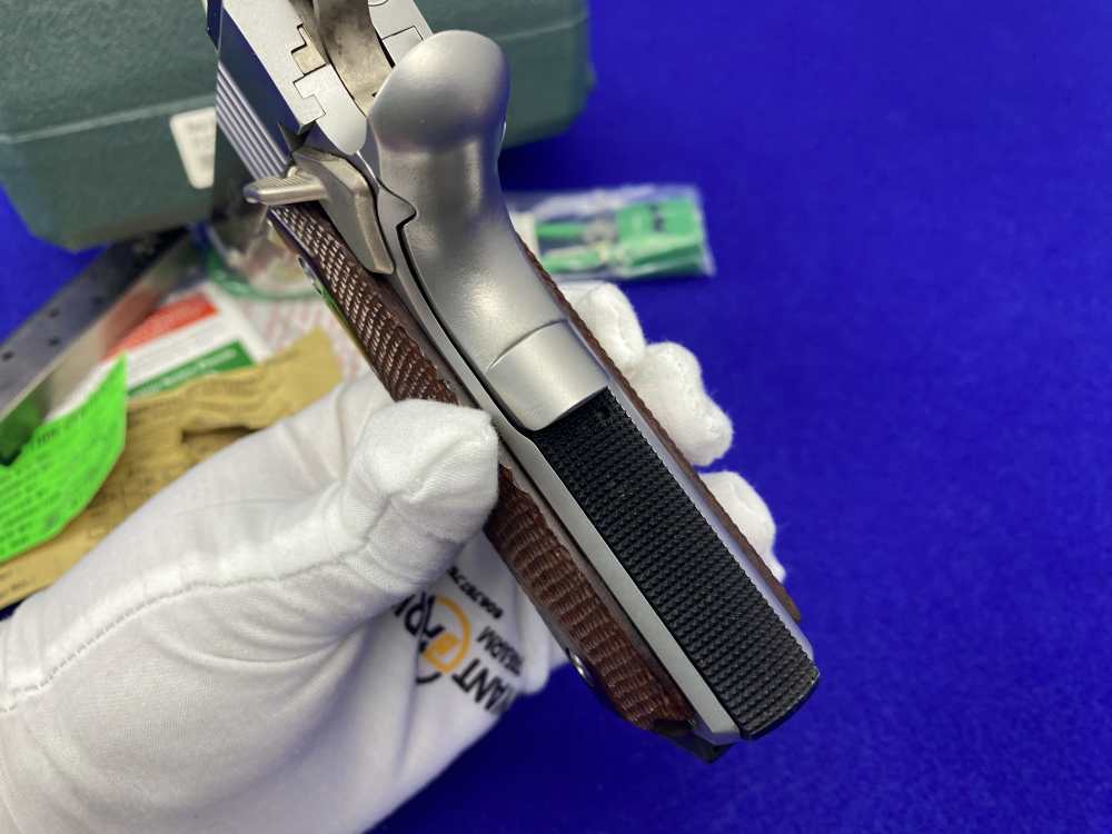Para Super Hawg .45 ACP Stainless 6" *RARE DISCONTINUED SEMI-AUTO PISTOL*-img-25