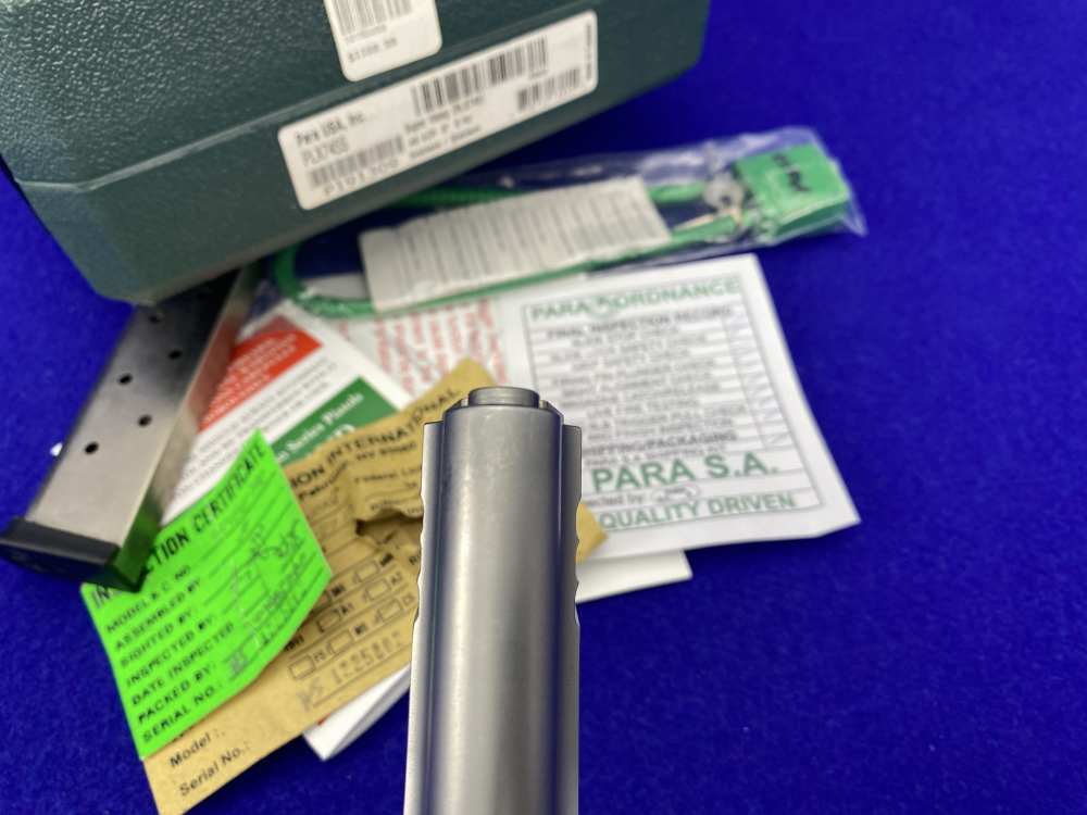 Para Super Hawg .45 ACP Stainless 6" *RARE DISCONTINUED SEMI-AUTO PISTOL*-img-37