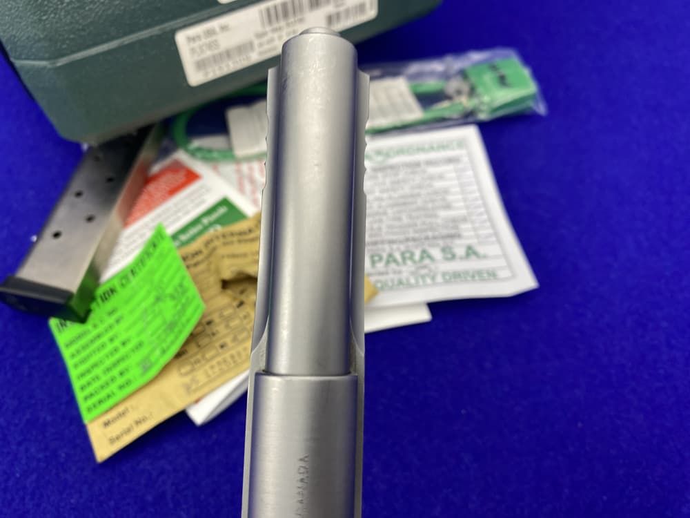 Para Super Hawg .45 ACP Stainless 6" *RARE DISCONTINUED SEMI-AUTO PISTOL*-img-36