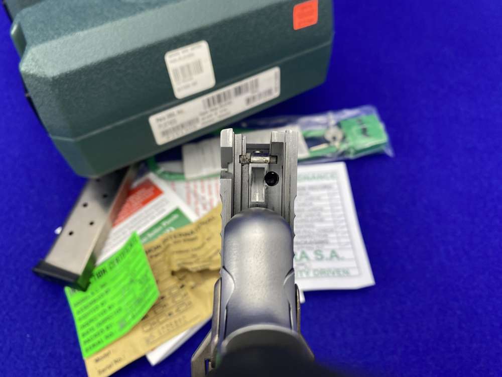 Para Super Hawg .45 ACP Stainless 6" *RARE DISCONTINUED SEMI-AUTO PISTOL*-img-38