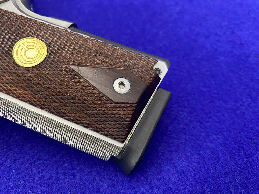 Para Super Hawg .45 ACP Stainless 6" *RARE DISCONTINUED SEMI-AUTO PISTOL*-img-4