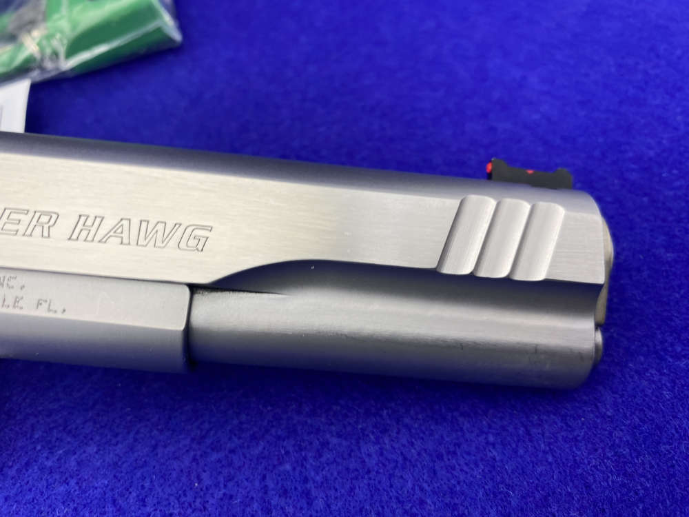 Para Super Hawg .45 ACP Stainless 6" *RARE DISCONTINUED SEMI-AUTO PISTOL*-img-19