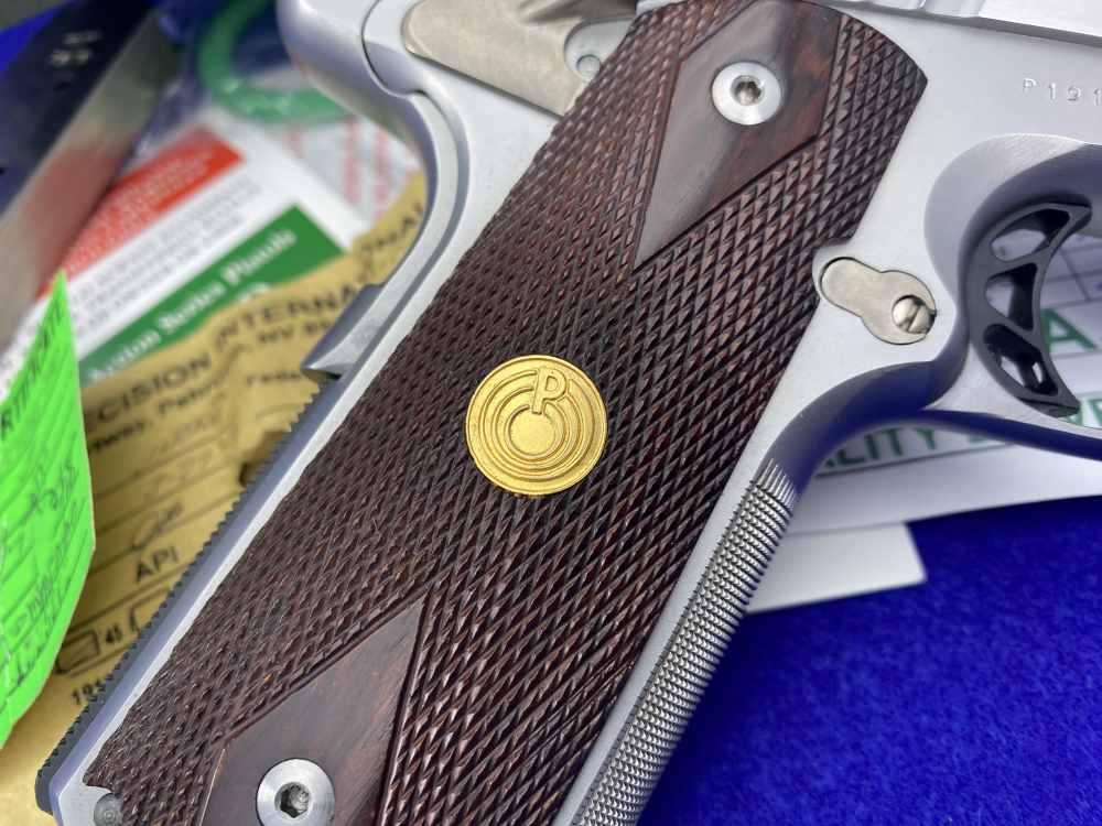 Para Super Hawg .45 ACP Stainless 6" *RARE DISCONTINUED SEMI-AUTO PISTOL*-img-14