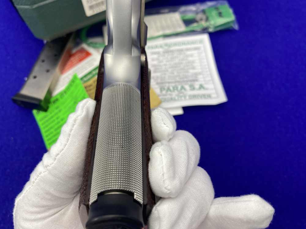 Para Super Hawg .45 ACP Stainless 6" *RARE DISCONTINUED SEMI-AUTO PISTOL*-img-33