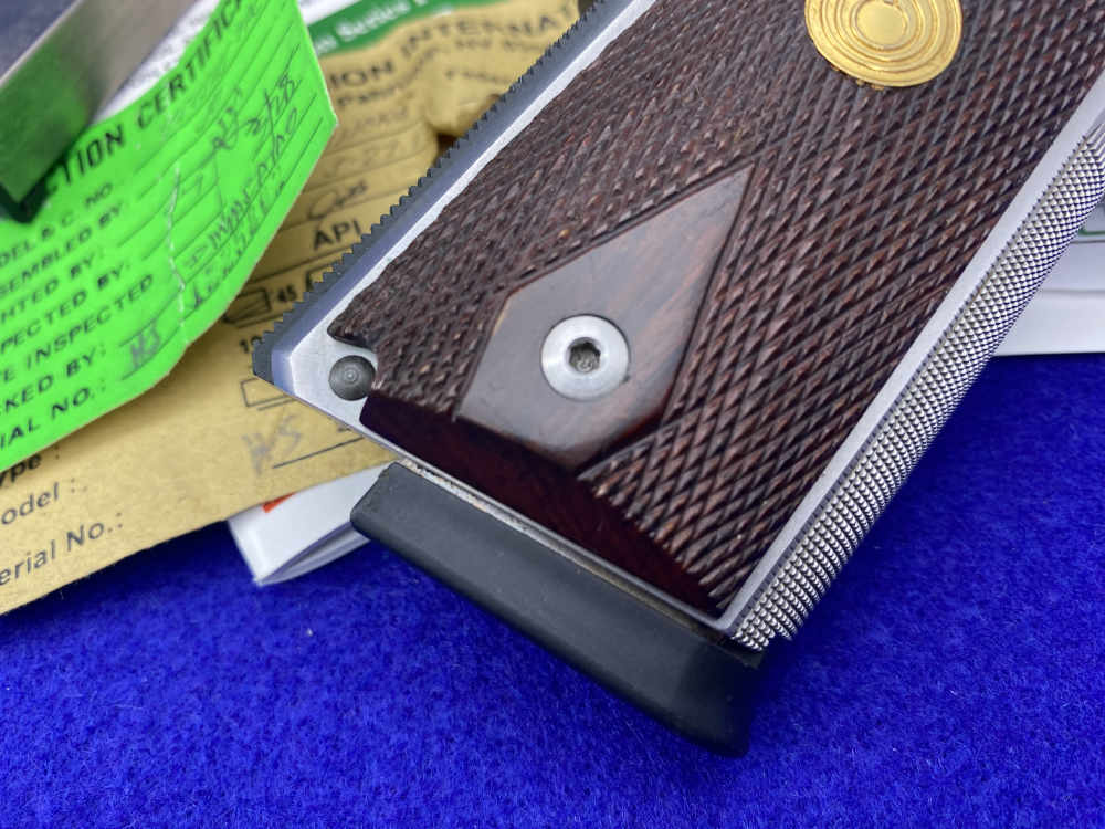 Para Super Hawg .45 ACP Stainless 6" *RARE DISCONTINUED SEMI-AUTO PISTOL*-img-13