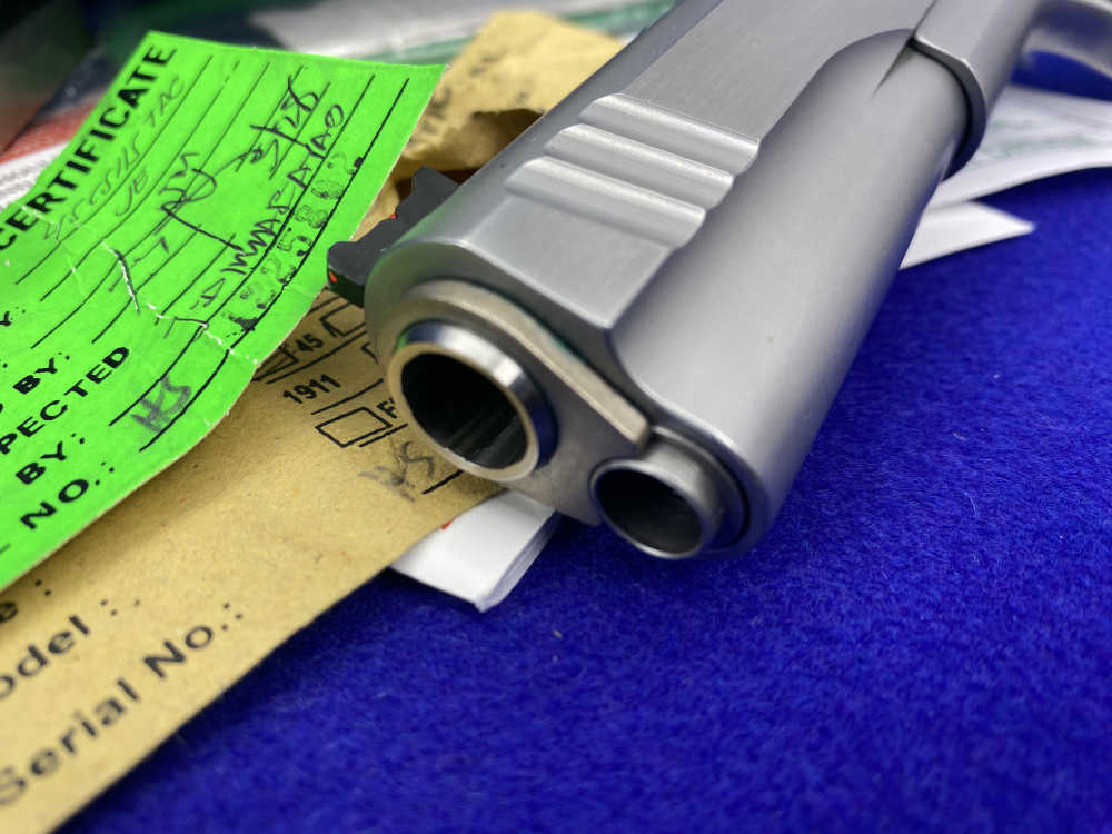 Para Super Hawg .45 ACP Stainless 6" *RARE DISCONTINUED SEMI-AUTO PISTOL*-img-11