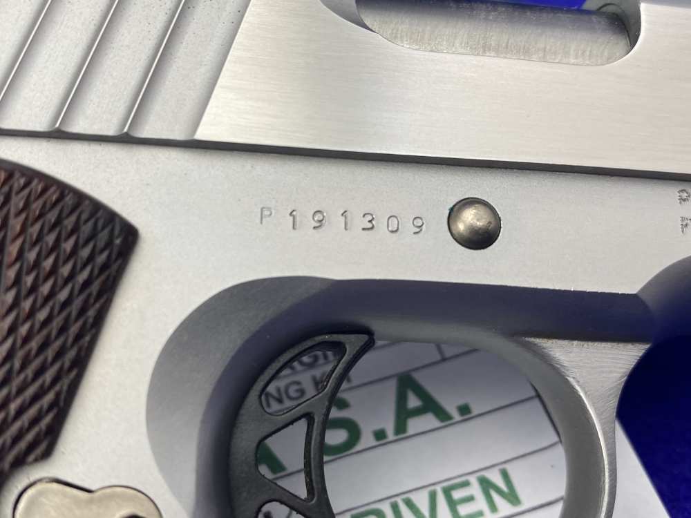 Para Super Hawg .45 ACP Stainless 6" *RARE DISCONTINUED SEMI-AUTO PISTOL*-img-22