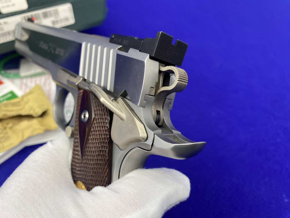 Para Super Hawg .45 ACP Stainless 6" *RARE DISCONTINUED SEMI-AUTO PISTOL*-img-26