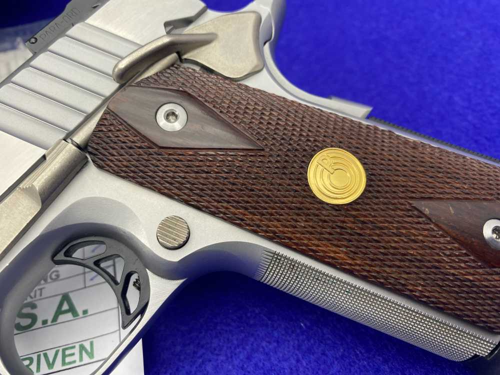 Para Super Hawg .45 ACP Stainless 6" *RARE DISCONTINUED SEMI-AUTO PISTOL*-img-5