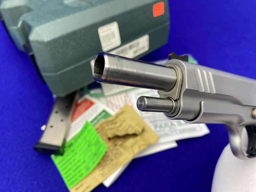 Para Super Hawg .45 ACP Stainless 6" *RARE DISCONTINUED SEMI-AUTO PISTOL*-img-40